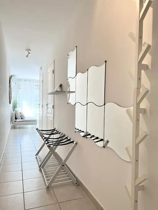 Paisible Appartement Avec Piscine 拉西约塔 法国